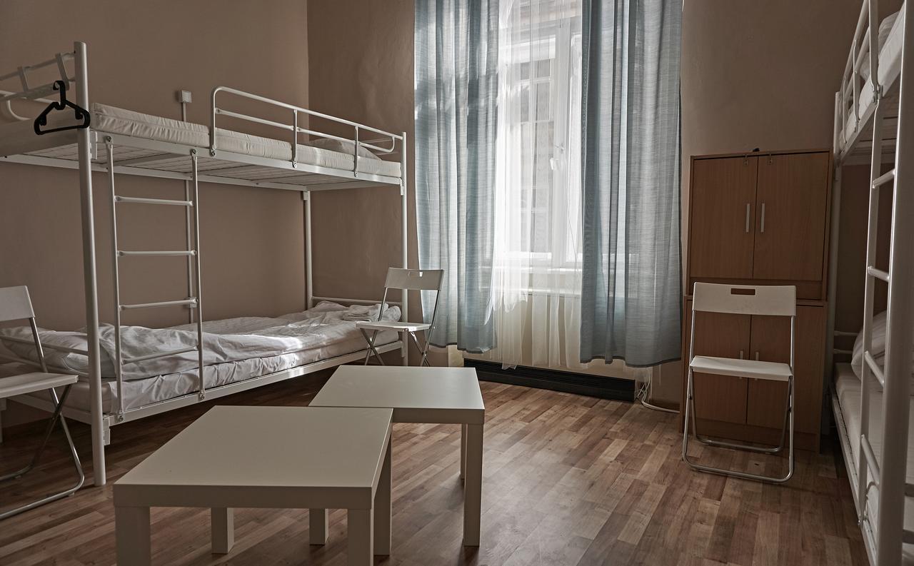 Hostel Motion 克拉科夫 外观 照片