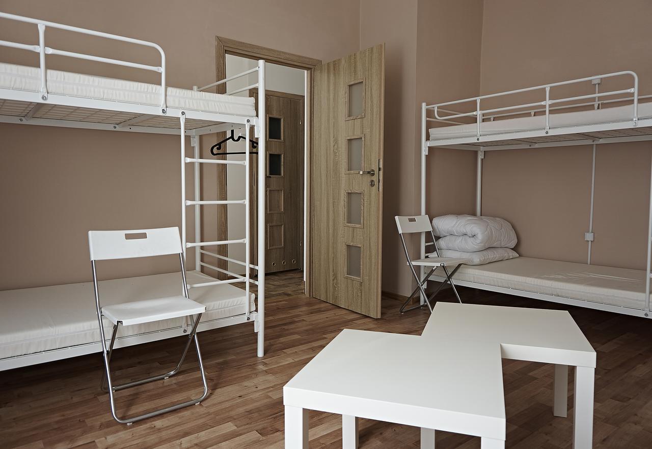 Hostel Motion 克拉科夫 外观 照片