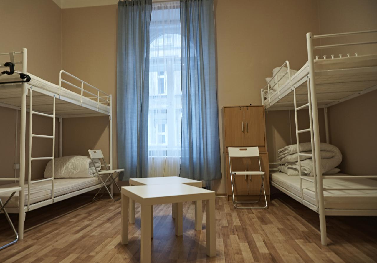 Hostel Motion 克拉科夫 外观 照片