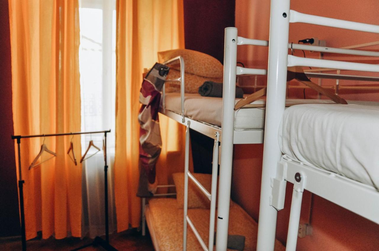 Hostel Motion 克拉科夫 外观 照片