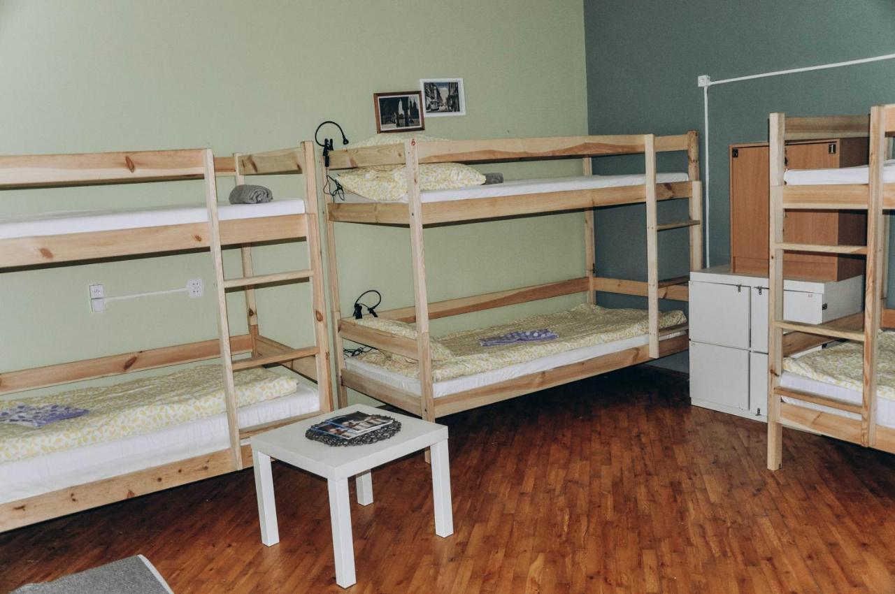 Hostel Motion 克拉科夫 外观 照片